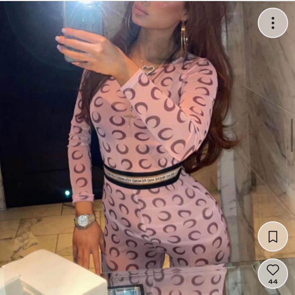 Moon body suit